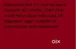 Opposite to AET School