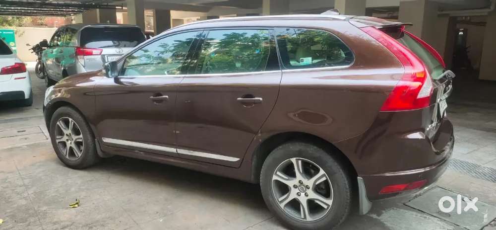 Volvo XC60 2014 Diesel Good Condition