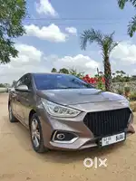 Hyundai Verna 2018 CNG & Hybrids 115000 Km Driven