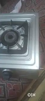 Gas Stove 2 burner