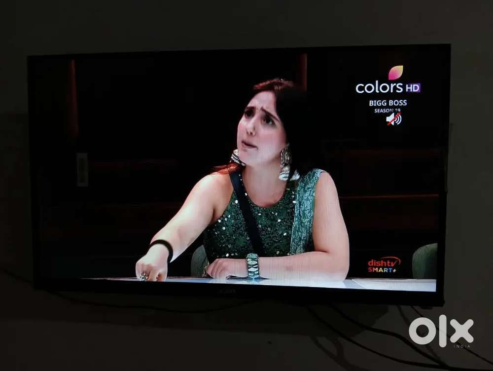 Qib 32 inch ki LED Smart TV
