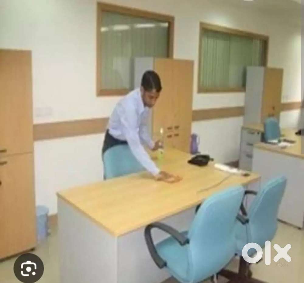 Office Boy(peon)  Requirement