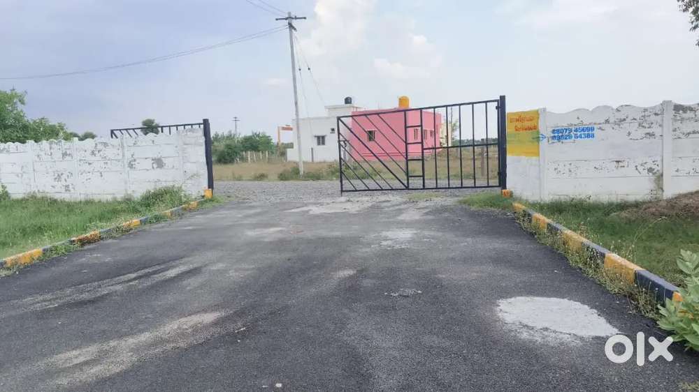 FASTEST SELLING PLOTS IN GUDUVANCHERY