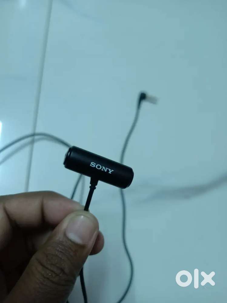 Sony Stereo Mic
