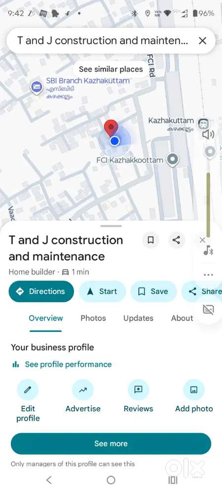 We need site supervisor