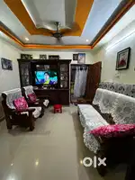 (ID 202)2 BHK Flat for ReSale|| 1000 sft||45 Laks||West||3rd floor