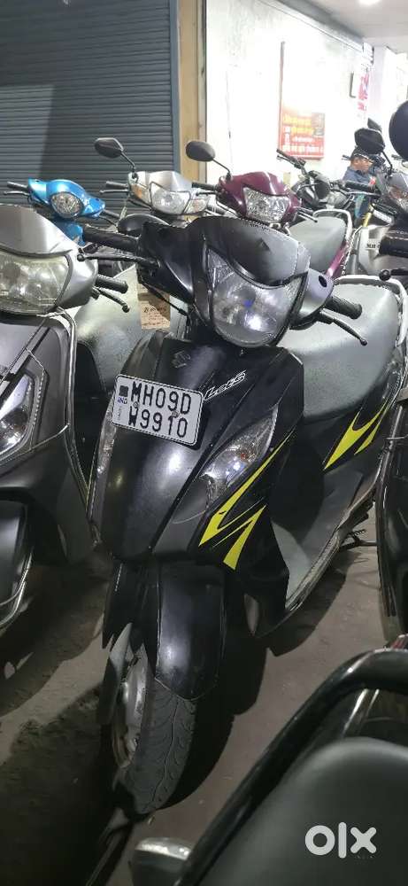 SUZUKI LETS 2015 DEC.