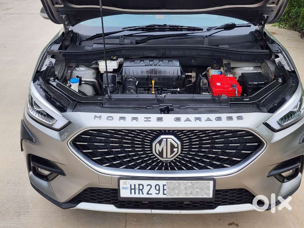 MG ASTOR ZS Vti-Tech CVT Sharp, 2023, Petrol