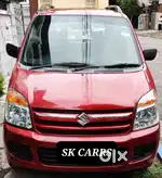 Maruti Suzuki Wagon R, 2009, LPG