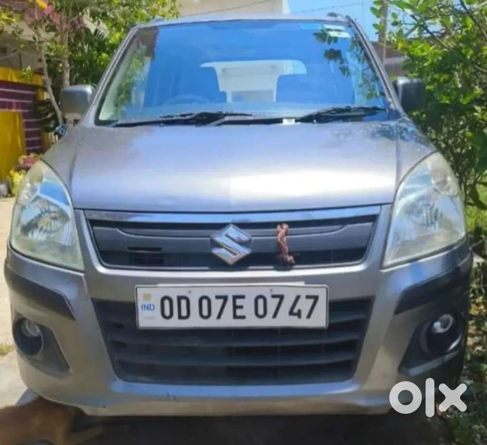Maruti Suzuki Wagon R 2014 Well Maintained excellent condition