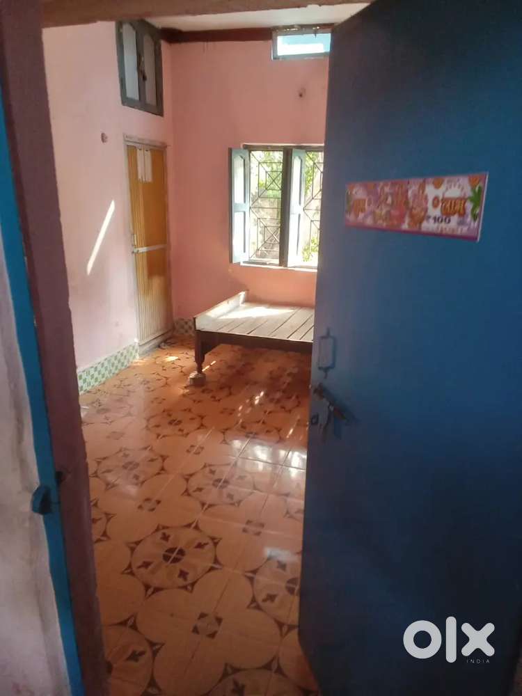 1bhk attached kitchen , bathroom