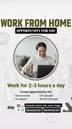 Work from Home