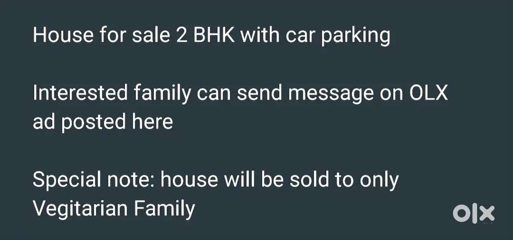 2BHK FLAT FULLY FURNISHED FOR SALE WITH CAR PARKING