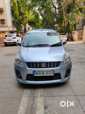 Maruti Suzuki Ertiga VDI SHVS, 2013, Diesel