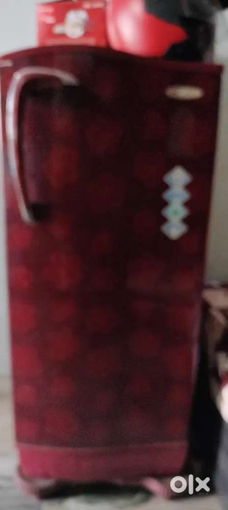 Godrej fridge