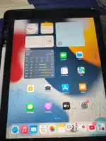 Tab with screen broken