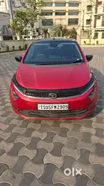 Tata Altroz XZ, 2021, Petrol