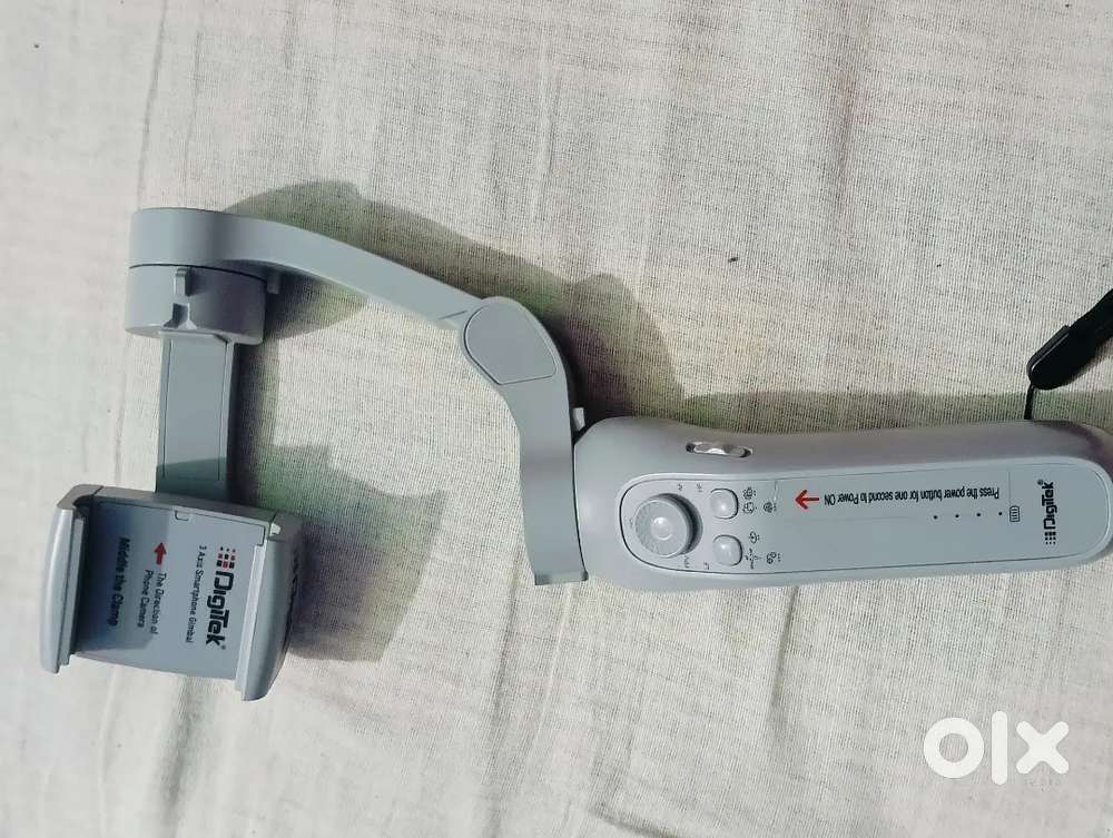 Phone gimbal