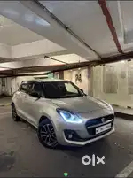Maruti Suzuki Swift ZXI Plus, 2020, Petrol