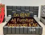 Furniture Appliances on RENT lowest price guarantee sabse kam