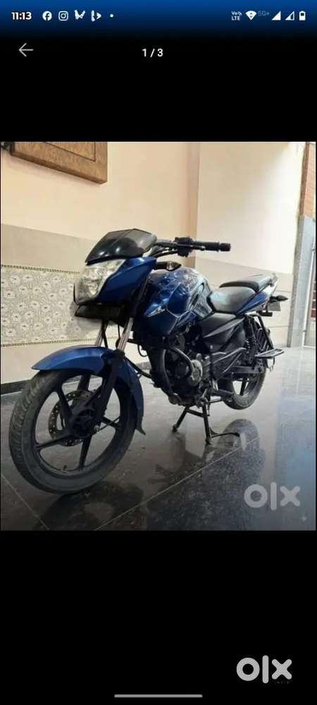 Good condition self start