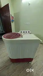 Whirlpool Washing Machine