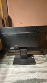 AMD ryzen5 gaming pc and 22inches LED