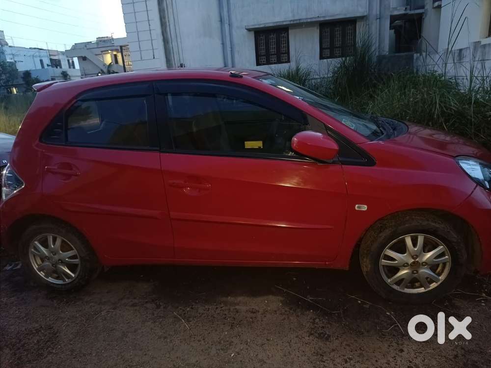 Honda Brio 2013 Petrol Well Maintained