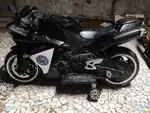 Kids electronic bike full working condition