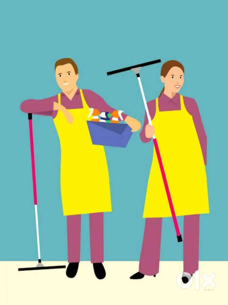 Housekeeping Job