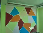 2 BHK new flat 58 Sq fit in maujpur Delhi