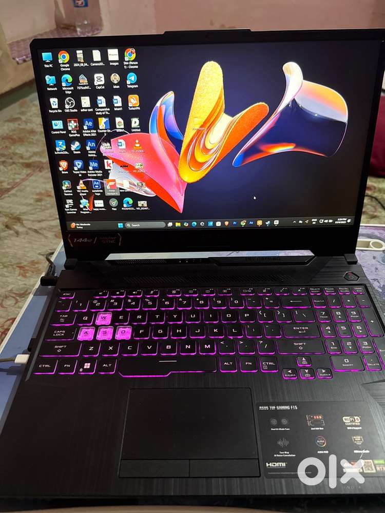 Asus tuf 3050 i5