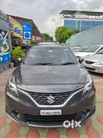 Maruti Suzuki Baleno 1.2 Alpha, 2018, Petrol