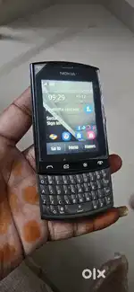 Nokia Asha 303 touch and qwerty model mobile 3000rs