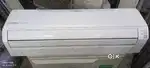 O general 1.5 ton 5 star inverter AC