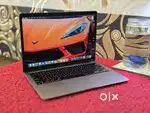 M1 Air 2022 Apple Macbook 8gb/256gb 13inch Retina Touch iD 100% Health