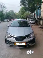 Toyota Etios VXD Limited Edition, 2018, Diesel
