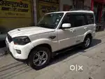 Mahindra Scorpio Classic 2016 डीज़ल Good Condition