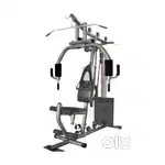 Bench Press and Multi Gym set for gymming