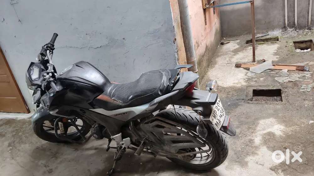 Honda Hornet bike in good condition
