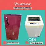 *Revamped & Ready: Refurbished Appliances for Sale!*$@528