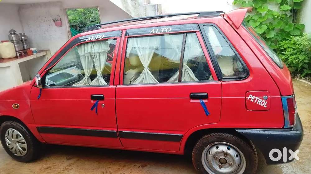 Maruti Suzuki 800 2006 Petrol 100000 Km Driven