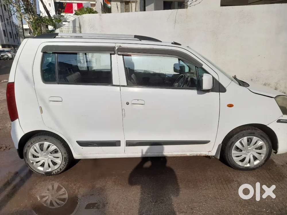 Maruti Suzuki Wagon R 2014