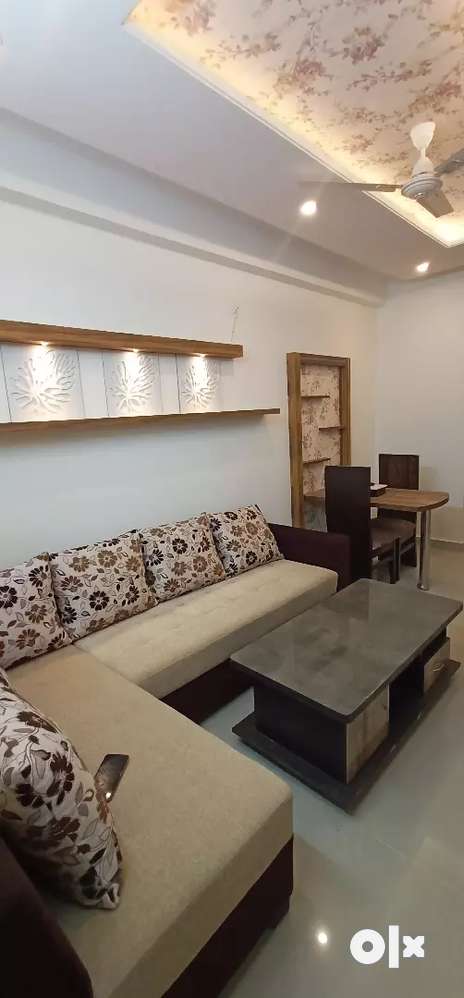 2 Bhk semi furnished flat for sale in jagatpura
