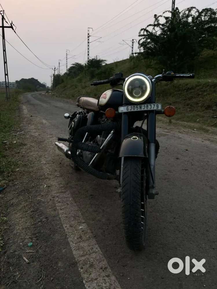 ROYAL ENFIELD CLASSIC 350