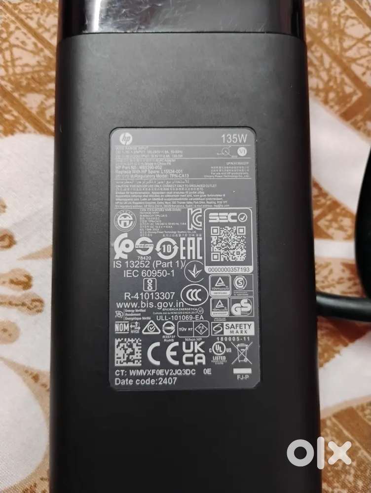 HP VICTUS, 12th Gen Intel Core i5 -12450H , 2.00GHz 8/512