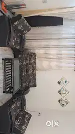 7 sitter Sofa with Center table
