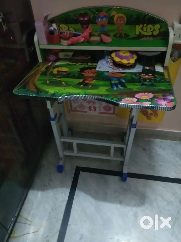 Study table with chair in good condition