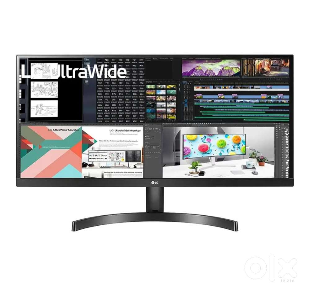LG ultrawide WFHD monitor