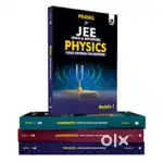 PW Prayas module + Mathongo Jee Main Math book ; Books on demand !